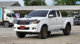 ขายรถมือสอง Toyota Hilux Vigo CAB 2.5 ตัวE PRERUNNER ปี 2013 